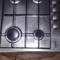 piastra a fuochi Candy perfetta 40 euro 