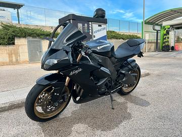 Ninja Zx10r 1000