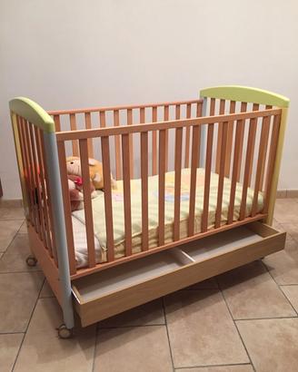 Culla lettino Foppapedretti come nuova!