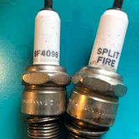 CANDELE X FIAT 500 L  SPLIT FIRE DOPPIA ACCENSIONE