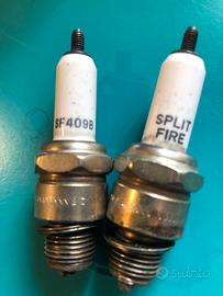 CANDELE X FIAT 500 L  SPLIT FIRE DOPPIA ACCENSIONE