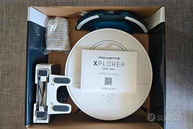 Robot aspirapolvere Rowenta