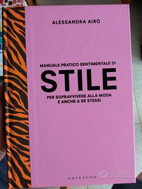 manuale pratico sentimentale di stile
