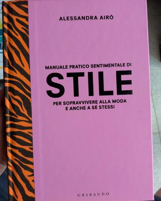 manuale pratico sentimentale di stile