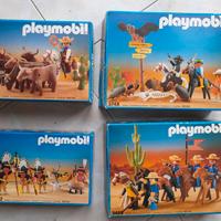 playmobil Western 
