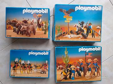 playmobil Western 