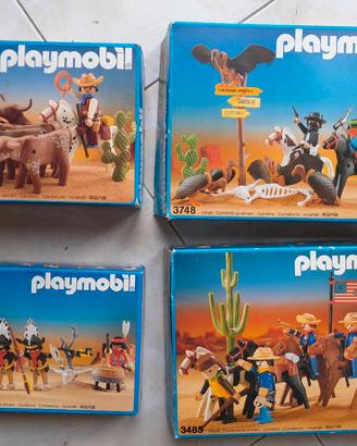 playmobil Western
