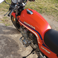 Honda 750 f