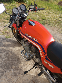 Honda 750 f