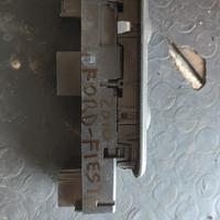 FORD FIESTA 2010 PULSANTIERA VETRI SX