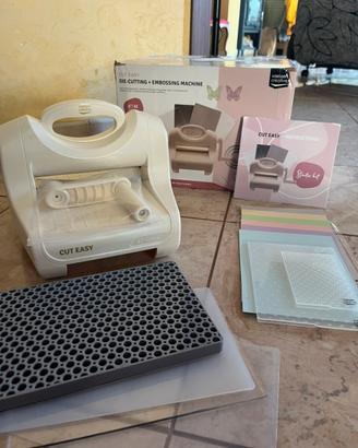 Fustellatrice Vaessen Creativ Cut Easy A5