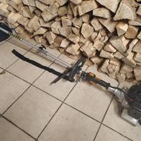 Decespugliatore Thorx 43cc Asta divisibile 