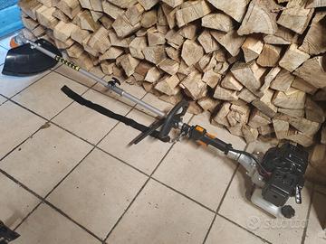Decespugliatore Thorx 43cc Asta divisibile 