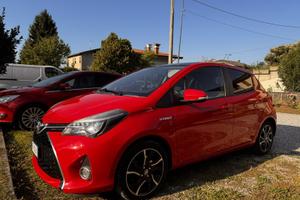 Toyota Yaris 1.5 Hibrid 2016 Style neopaten