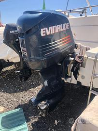Motore Evinrude 200cv