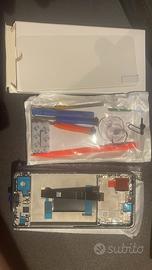 Display + telaio samsung Galaxy - nuovo con kit
