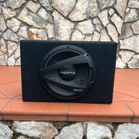 SubWoofer Hertz DBX 25.3