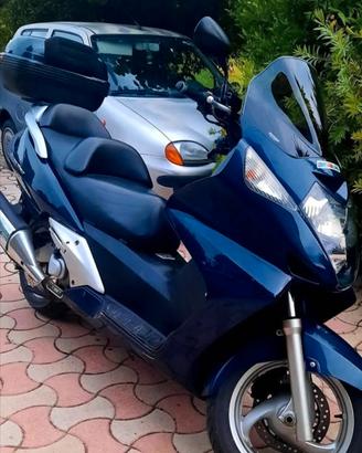 Honda Silver Wing