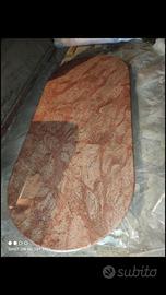 Tavolo Granito rosa, 6/8 posti