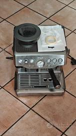 Macchina caffe Sage Barista Express