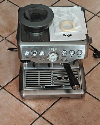 Macchina caffe Sage Barista Express