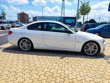BMW 320D  e92 MSport Coupé 184CV