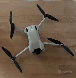 DJI MINI 3 solo drone - FOTOCAMERA DANNEGGIATA