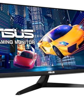 monitor ASUS 27 pollici, usata pochissimo