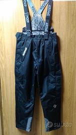 Pantaloni da sci Spyder NUOVI