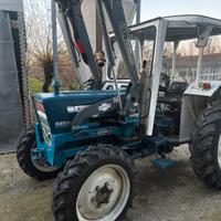 Trattore Ford 4000