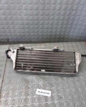 RADIATORE DESTRO HUSQVARNA SM WRE 125 98-2013