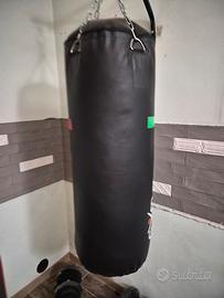 sacco da boxe 30 kg