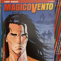 Fumetti MAGICO VENTO