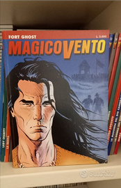 Fumetti MAGICO VENTO