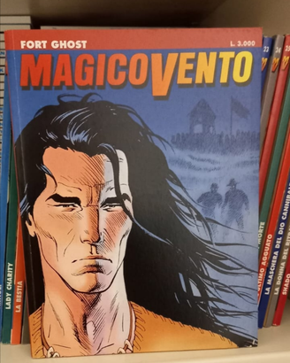 Fumetti MAGICO VENTO