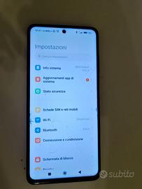 Xiaomi pocophone X3 pro 256gb 8gb