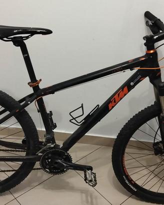 Bicicletta KTM