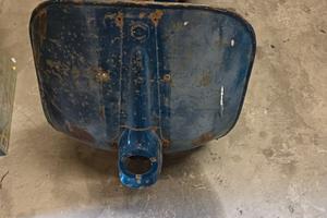 Telaio vespa  125 primavera et3