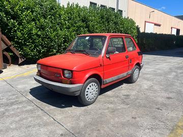 ricambi usati FIAT 126 BIS
