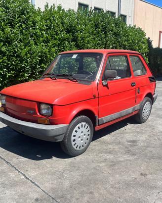ricambi usati FIAT 126 BIS
