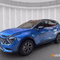 KIA Sportage 1.6 tgdi hev GT-line auto