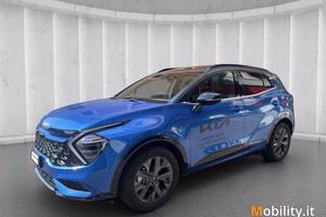 KIA Sportage 1.6 tgdi hev GT-line auto