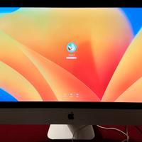 Imac 27’ 2017 24gb ram ssd 512 gb i7