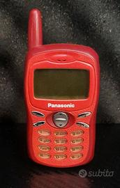 Panasonic EB-A400