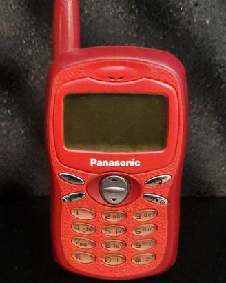 Panasonic EB-A400