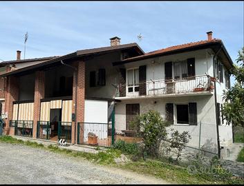 Casale rustico con terreno