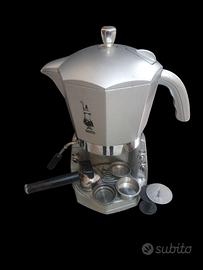 Mokona Bialetti usata completa filtri.
