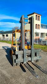 carrello elevatore 50 quintali