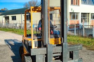 carrello elevatore 50 quintali