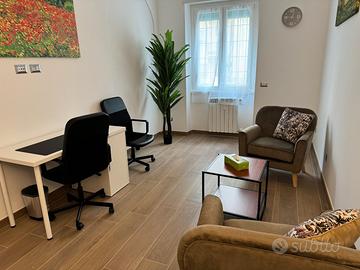 Stanza uso studio roma tuscolana - lucio sestio